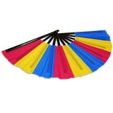 Pansexual X-Large Hand Fan