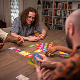 Ultimatch: A Cooperative Card Game
