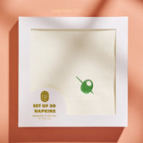 One & Only Cocktail Napkins - *Multiple Styles