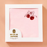 One & Only Cocktail Napkins - *Multiple Styles