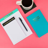 Too Many Tabs Open Hardcover Journal