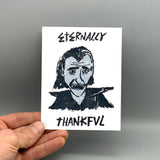 Westland Press Thank You Card - Eternally Thankful