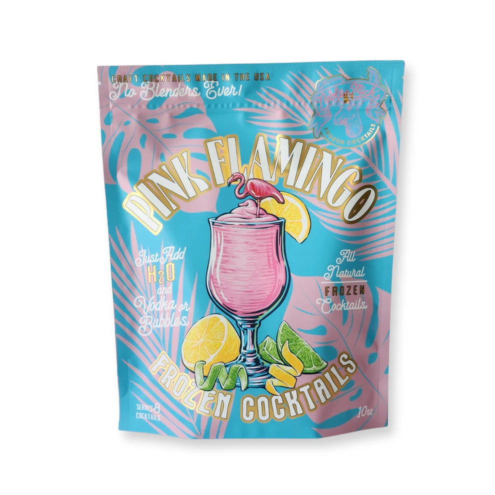 Noble Mick's Frozen Cocktail Mixes