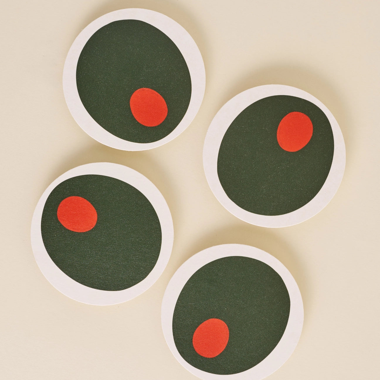 One & Only Coasters Sets - *Multiple Styles