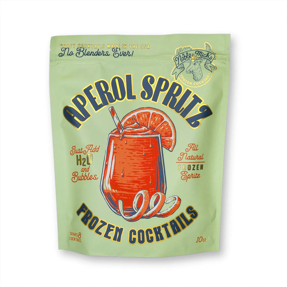 Noble Mick's Frozen Cocktail Mixes