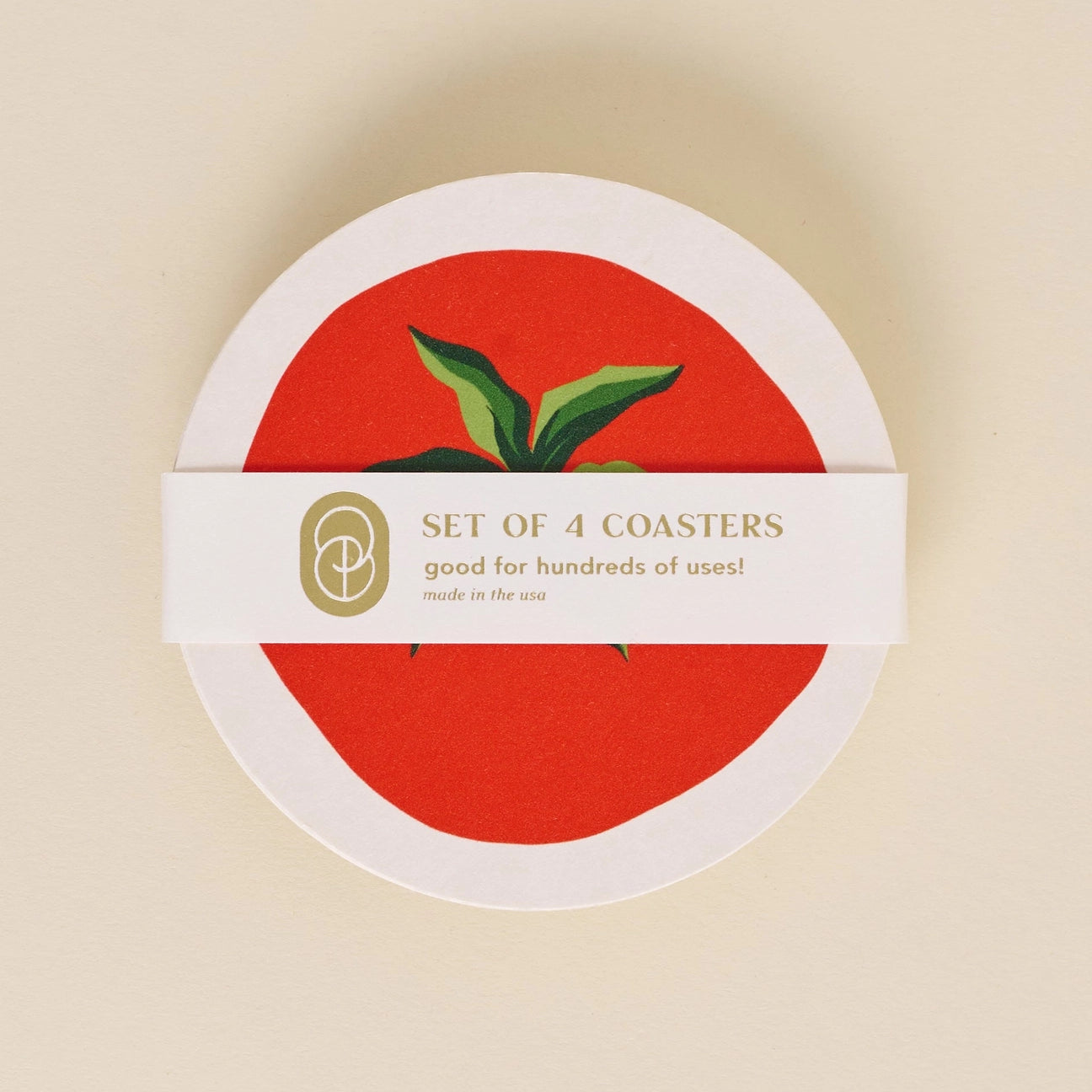 One & Only Coasters Sets - *Multiple Styles