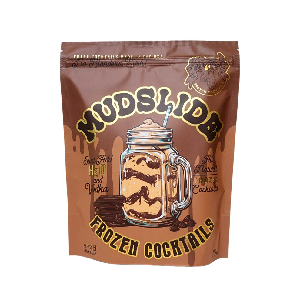 Noble Mick's Frozen Cocktail Mixes