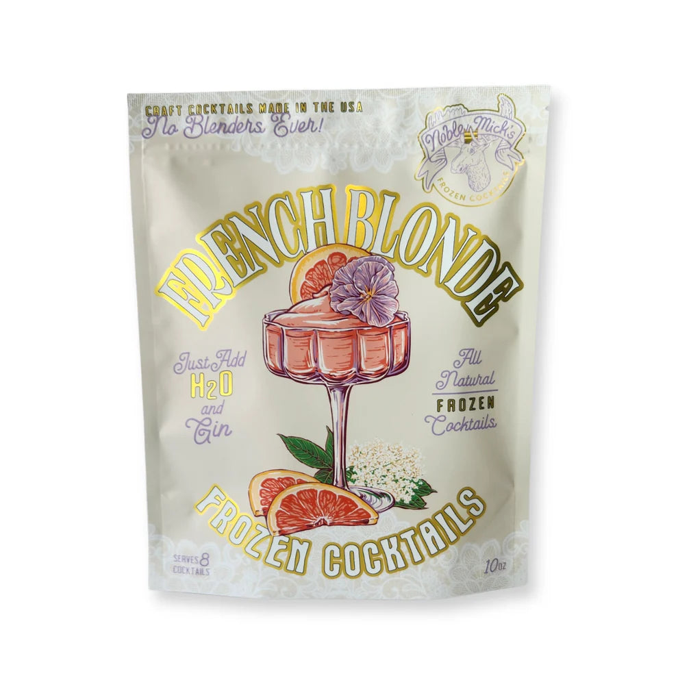 Noble Mick's Frozen Cocktail Mixes