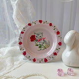 Smitten Kitten Ash Tray