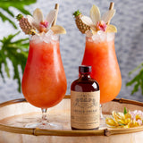 Syrups: Creole Orgeat (Pecan)
