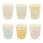 Meri Meri Cute Kitten Cups