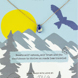 Outdoor Stainless Steel Necklace - *Two Styles