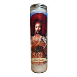 Doechii Devotional Prayer Saint Candle
