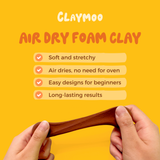 Dragon Clay Crafting Kit