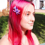 Music Men Hair Clip Set
