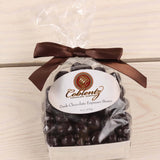 Dark Espresso Beans Bag With Bow