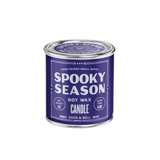 Spooky Season Soy Candle / Halloween Collection
