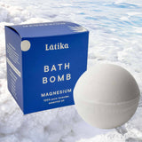 Magnesium Bath Bomb: Relaxation - Muscle Recovery - Sleep 