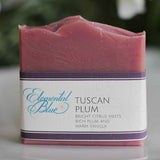 Elemental Blue Soap - Tuscan Plum