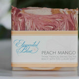 Elemental Blue Soap - Peach Mango
