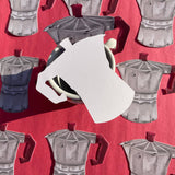 La Greca de Cafe Espresso Maker Everyday Card
