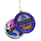 Cody Foster Gram's Sewing Tin Ornament