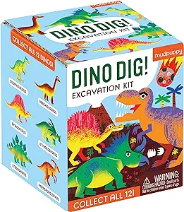 Dino Dig! Excavation Kit