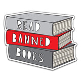 Near Modern Disaster Sticker