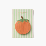 Rifle Paper Sticky Notes - Pumpkin