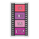 Near Modern Disaster Sticker