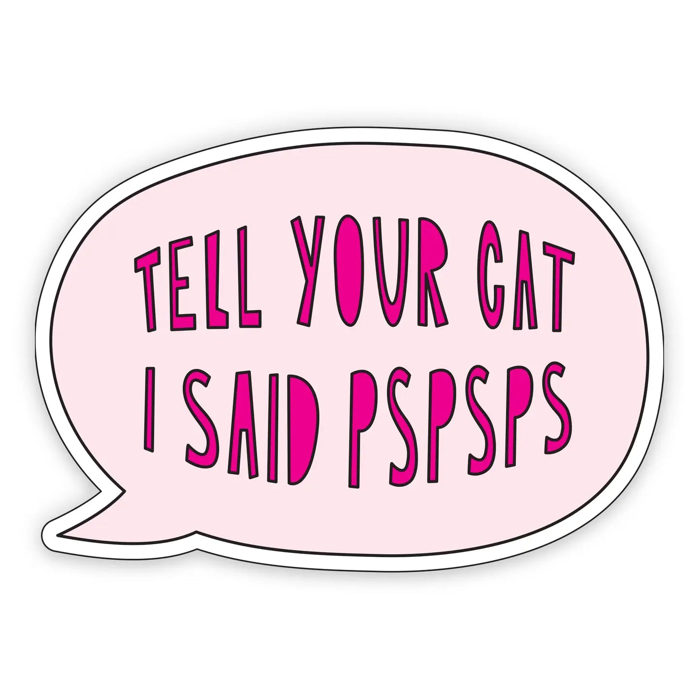 Near Modern Disaster Sticker