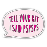 Near Modern Disaster Sticker