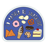 Near Modern Disaster Sticker