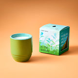 Modern Sprout Garden Vibes Candle/Planter