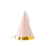 Pink Princess Party Hats