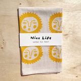 Tea Towel - Sun