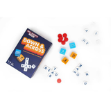 Down & Across Game