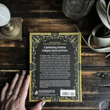 WitchCraft Cocktails: 70 Seasonal Drinks Infused with Magic & Ritual Book