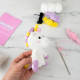 DIY Crochet Kit - Unicorn