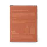 The Gio Bitters Bottle Set