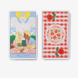 The Pasta Tarot: A 78-Card Deck for Delicious Divination
