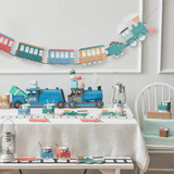 Meri Meri Train Garland