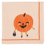 Boo Crew Set of 4 Halloween Cocktail Napkins