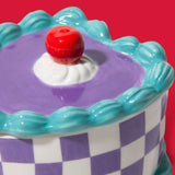 DOIY Ceramic Storage Box - Sweetie Heart