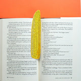Humdrum Paper Die-Cut Bookmark Ear of Corn