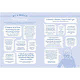 Dolly Parton Activity Book