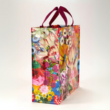 Blue Q Shopper Tote Blossom