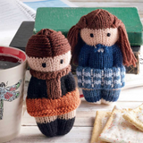 Gilmore Girls: The Official Knitting Book: Knit Your Way Through Stars Hollow and Beyond