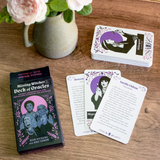 The Missing Witches Deck of Oracles: Feminist Ancestor Magic for Meditations, Divination, and Spellwork