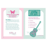 Dazzle Like Dolly: Games, Activities, Quizzes & Fun Inspired by the Queen of Country